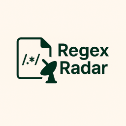 Regex Radar